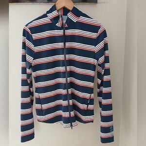 Carve Designs Zip Up Swim Cover Up